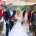 Band für hochzeit