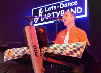 alleinunterhalter hochzeitsparty liveband bayern