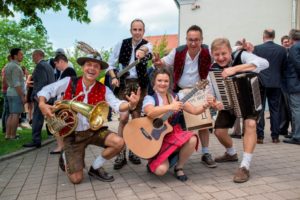 liveand für Hochzeit