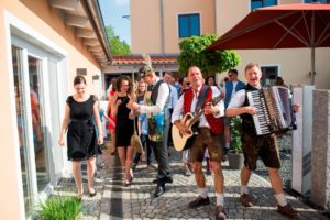 Band für Hochzeit