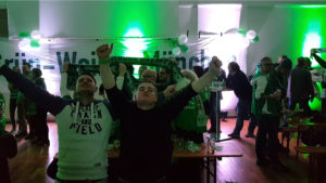 Fan-Fest Werder-Bremen