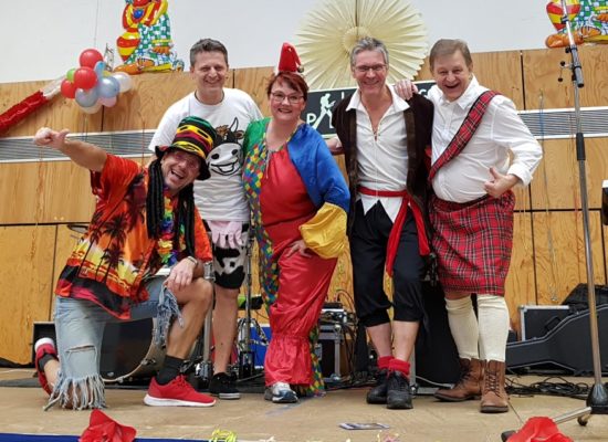 kinderfaschinsball ottobrunn