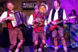 Partyband Hochzeitsfeier