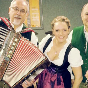 Partyband Hochzeitsband um Charly