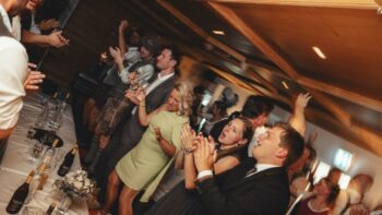 partyband hochzeitsfeier münchen