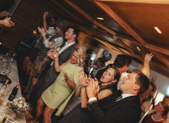 partyband hochzeitsfeier münchen