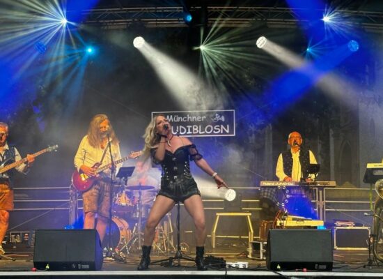 Stadtgründungsfest München