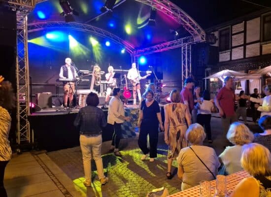 Wernigerode Altstadtfest