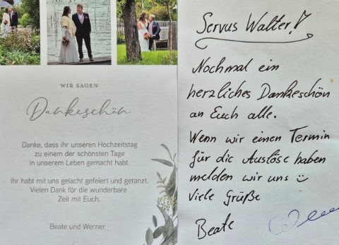 Beste Hochzeitsband