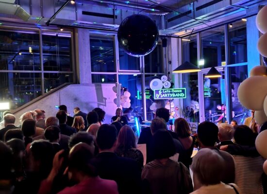 partyband hochzeitsfeier münchen