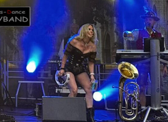 Ulrike Schäfer Sängerin