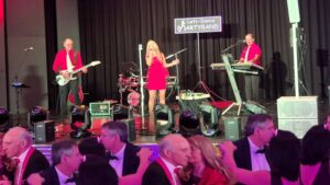 Gala ball Lets-Dance Partyband