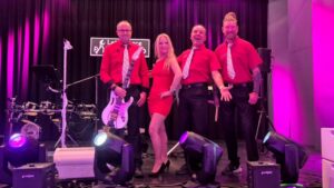 Gala ball Lets-Dance Partyband