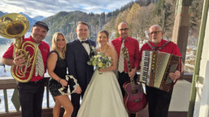 hochzeitsband partyband