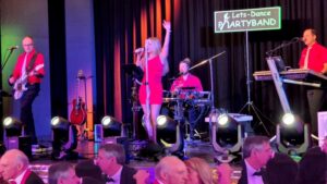 firmenfeier galaball