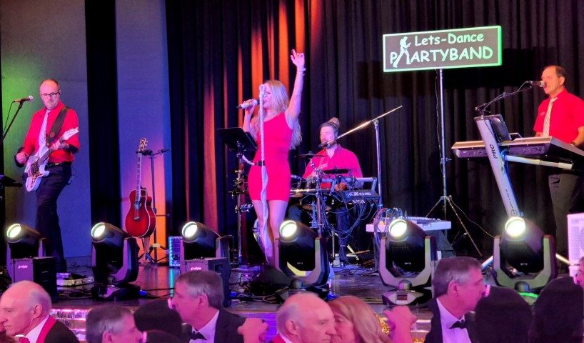 firmenfeier galaball
