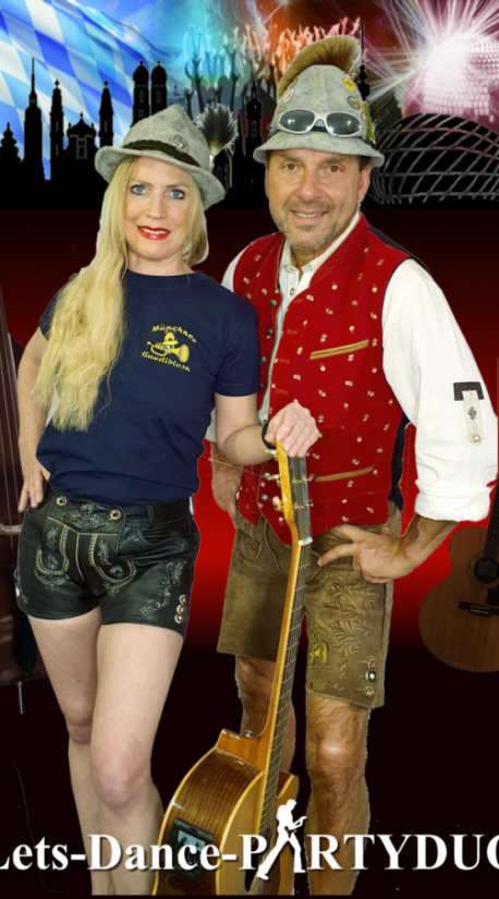 liveduo partyband