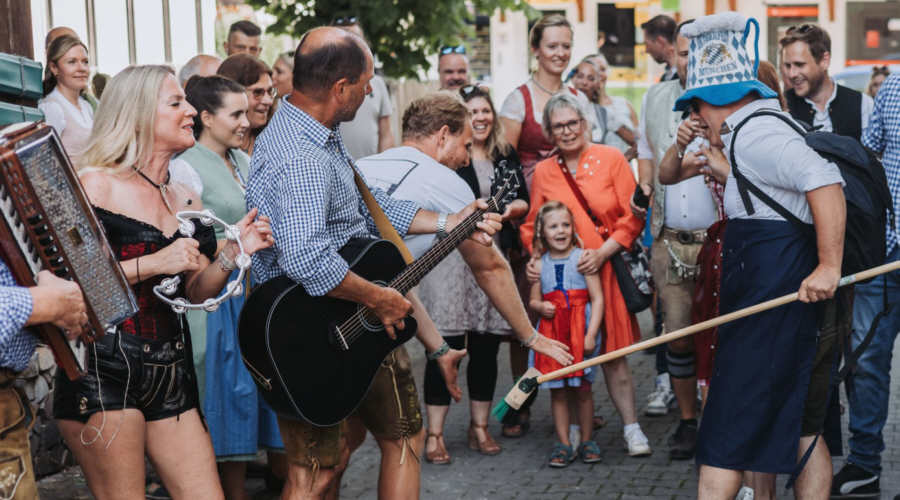hochzeitsband partyduo brautentführung