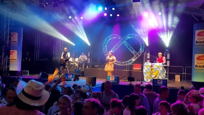 Firmenfeier oktoberfest band
