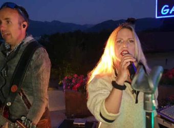 Sängerin Ulrike Schäfer