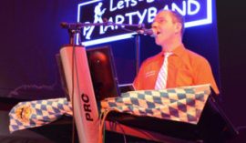 alleinunterhalter hochzeitsparty liveband bayern