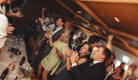 partyband hochzeitsfeier münchen