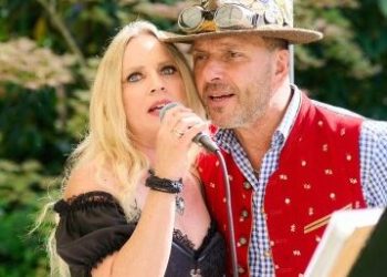 Kirchensänger Ulrike Schäfer