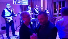 partyband hochzeit abendfeier