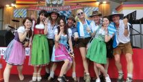 oktoberfest japan tokyo